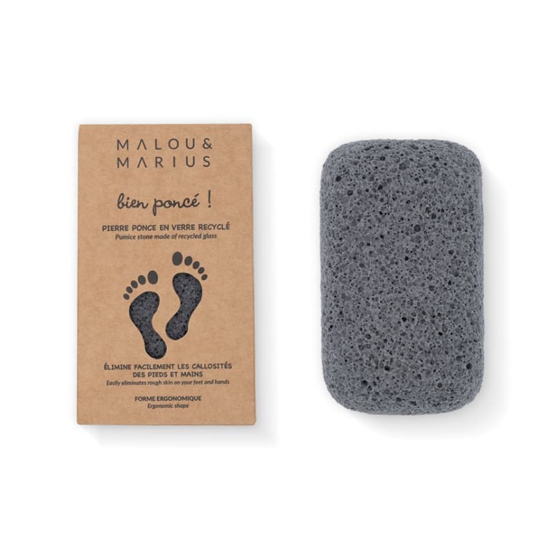 PUMICE STONE - GREY