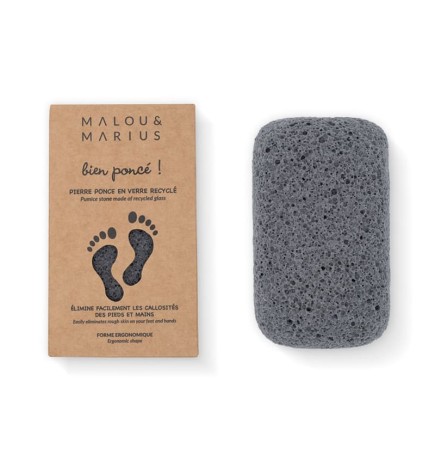 PUMICE STONE - GREY