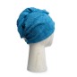 DUCK BLUE HAIR TOWEL SUPER ABSORBENT