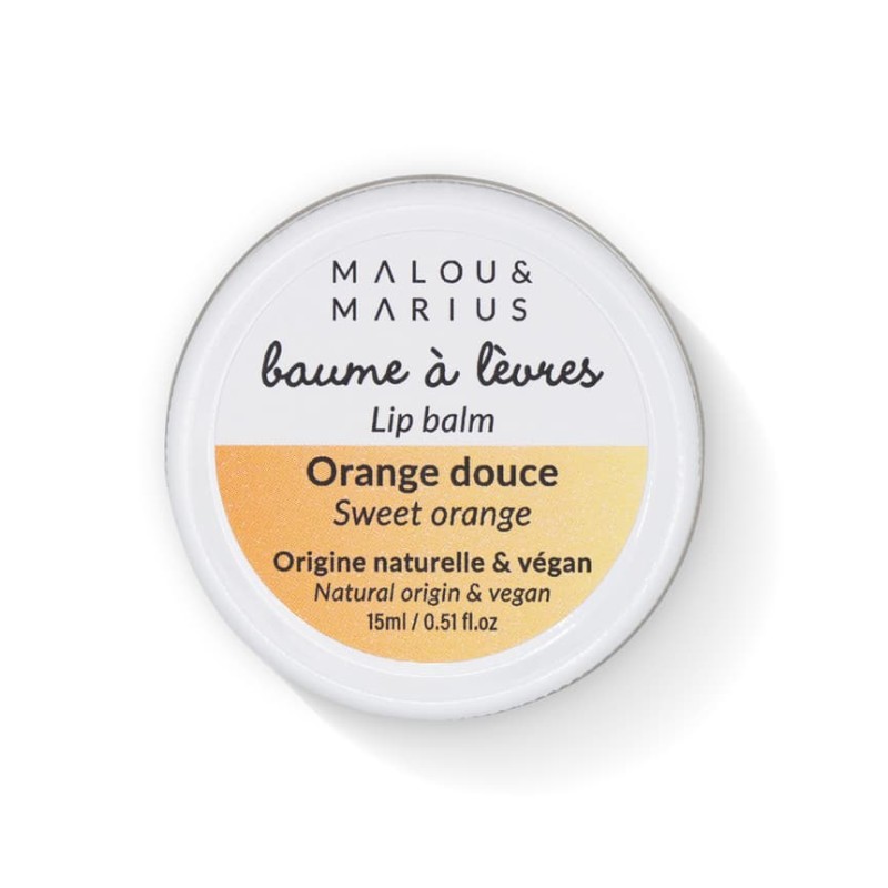 SWEET ORANGE LIP BALM