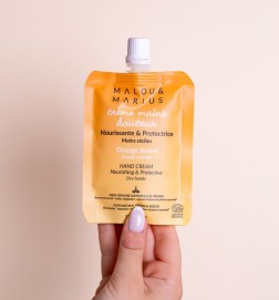 HAND CREAM SWEET ORANGE