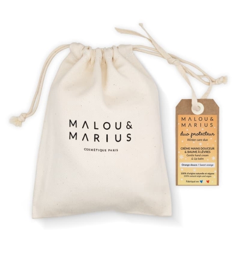 SWEET ORANGE PROTECTIVE DUO SET