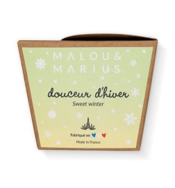 COFFRET DOUCEUR D'HIVER