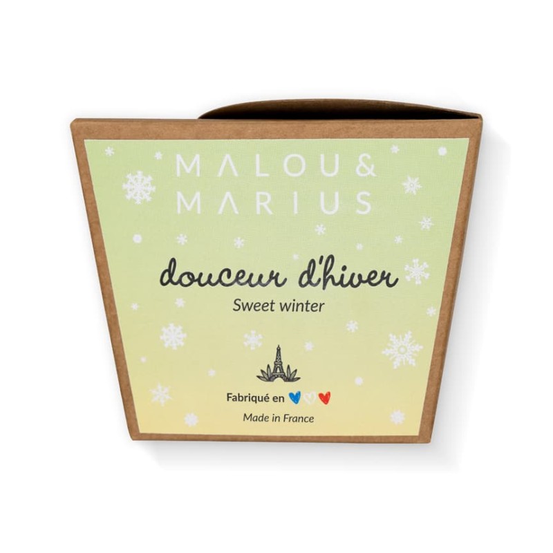 COFFRET DOUCEUR D'HIVER