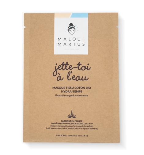 cotton mask hydrating and anti-aging