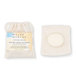 GOAT MILK SOAP MASK