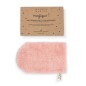 PINK WATER-ONLY MAKE-UP REMOVER GLOVE