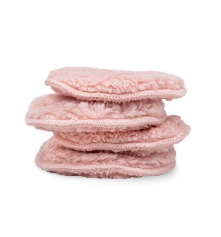 WATER ONLY MAKE-UP REMOVER PADS PINK