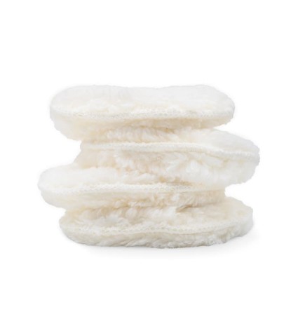 Disques démaquillants à l'eau uniquement / réutilisables / zéro déchet