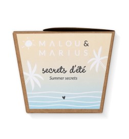 COFFRET SECRETS D'ETE