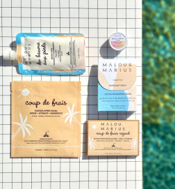 BOX SKINCARE SUMMER