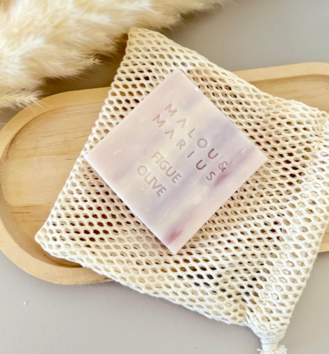 SOAP SAVER BAG