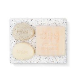 CITRUS, GINGER SOAP