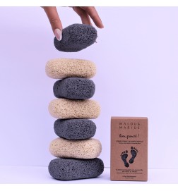 PUMICE STONE - ECRU