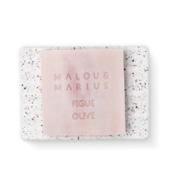 PORTE SAVON SIMPLE MOUCHETE