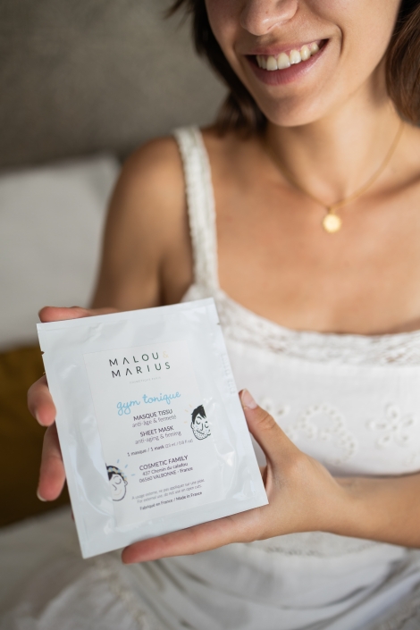 MASQUE ANTI-AGE & FERMETÉ