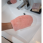 PINK WATER-ONLY MAKE-UP REMOVER GLOVE