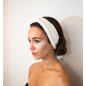 HEADBAND BEAUTY SKINCARE OFF WHITE