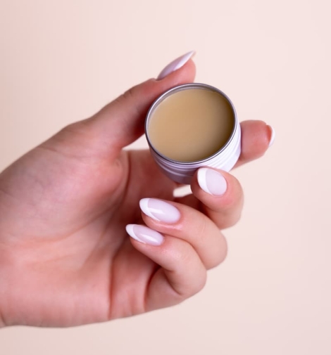 TIARE FLOWER LIP BALM