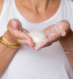SOAP MASK GOAT MILK