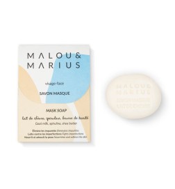 SAVON MASQUE NOURRISANT