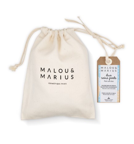 POCHON SOIN DES PIEDS