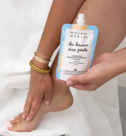 POCHON SOIN DES PIEDS