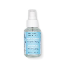 brume de soin hydratante et protectrice