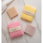 BODY SPONGE AND TIARE FLOWER SOAP DUO