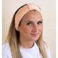 HEADBAND BEAUTY SKINCARE OFF MELON