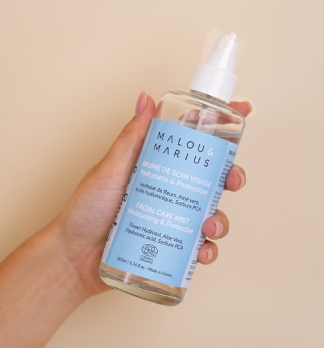 FACIAL CARE MIST MOISTURIZING 200 ML