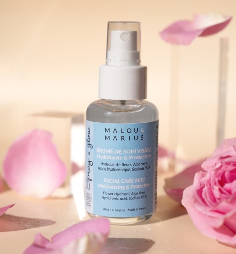 FACIAL CARE MIST MOISTURIZING 50 ML