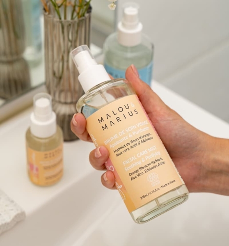 FACIAL CARE MIST SOOTHING & PURIFYING 200 ML