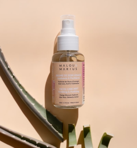 BRUME VISAGE APAISANTE & PURIFIANTE 50 ML