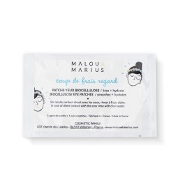 EYE PATCHES SMOOTHES AND HYDRATES