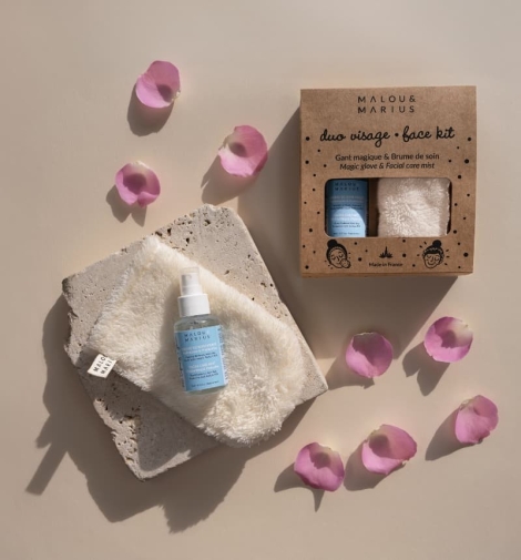 FACE KIT MOISTURIZING