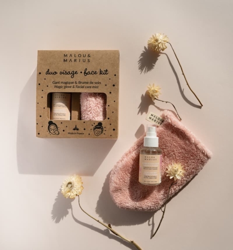 FACE KIT SOOTHING & PURIFIYING