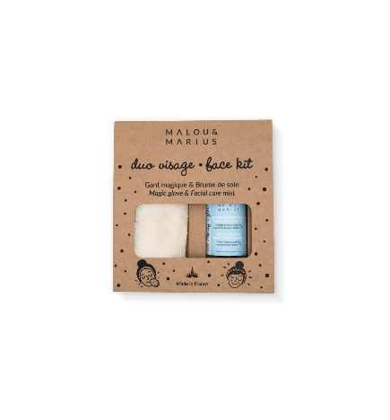 coffret gant magique et brume