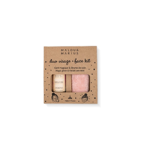 FACE KIT SOOTHING & PURIFIYING