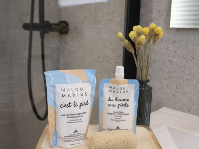 Get your feet summer-ready with our adapted foot care kit!